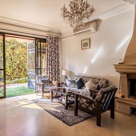 sabah Villa Marrakesh Luaran gambar