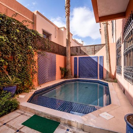 sabah Villa Marrakesh Luaran gambar