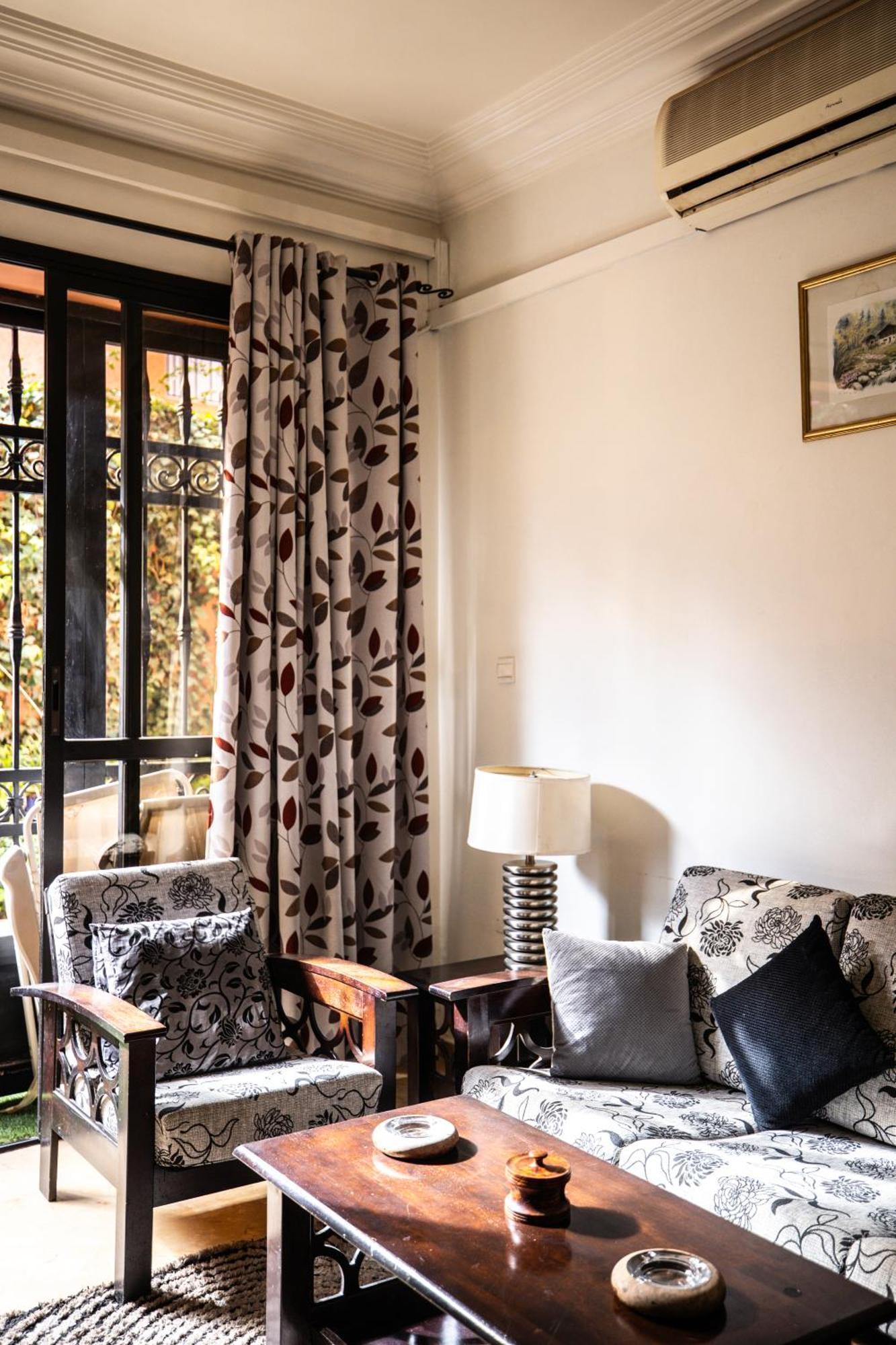 sabah Villa Marrakesh Luaran gambar