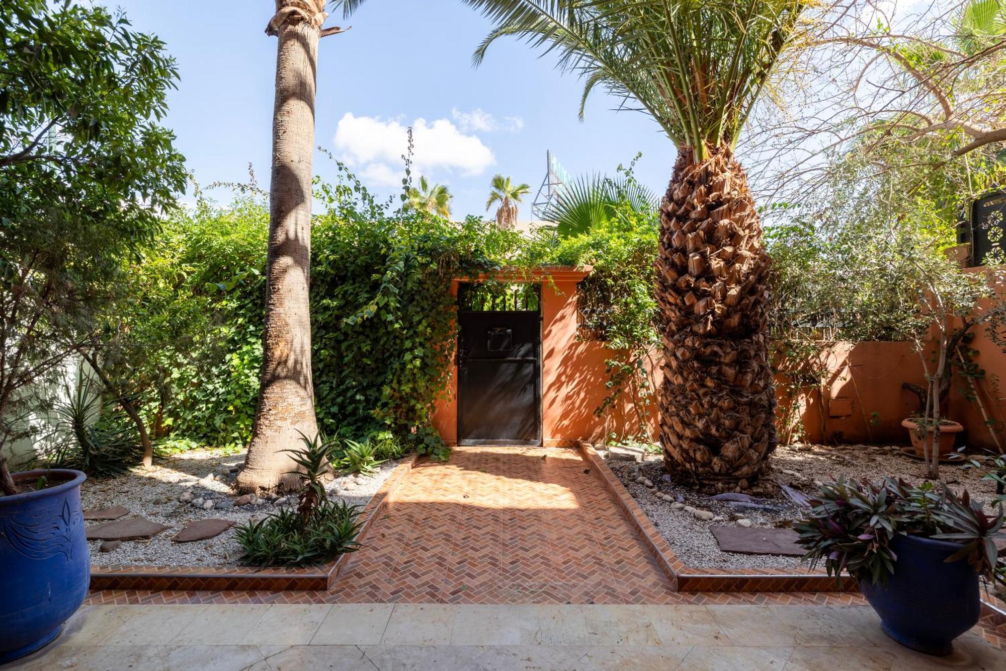 sabah Villa Marrakesh Luaran gambar