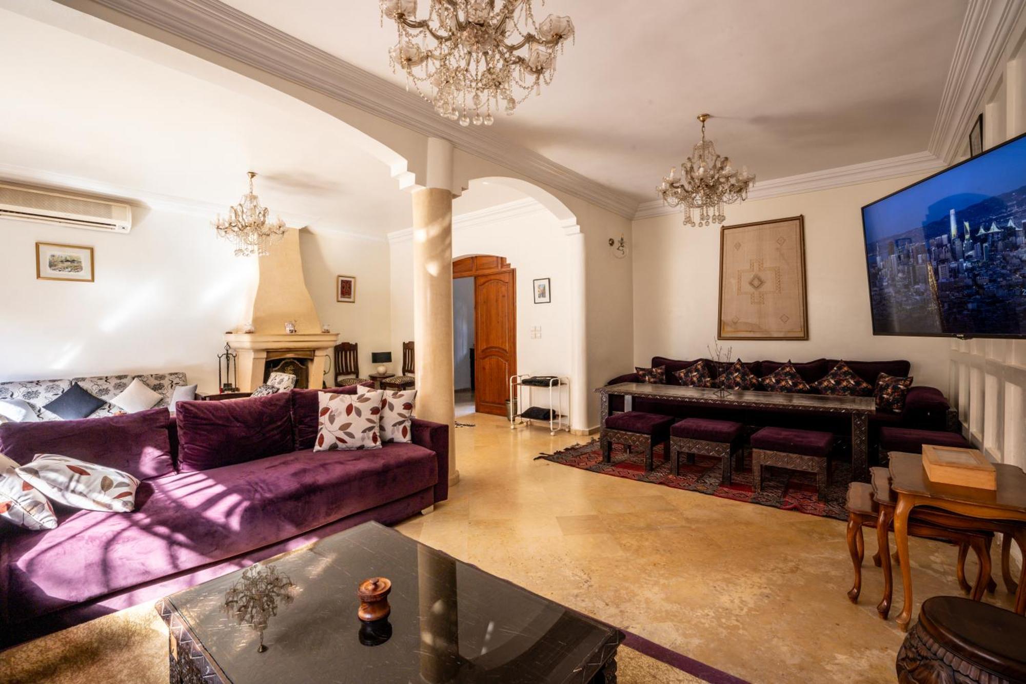 sabah Villa Marrakesh Luaran gambar