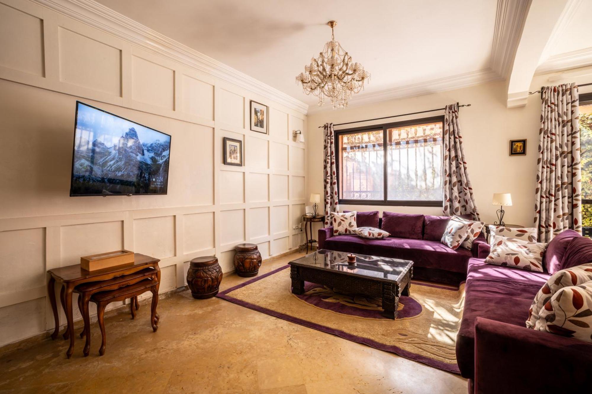 sabah Villa Marrakesh Luaran gambar