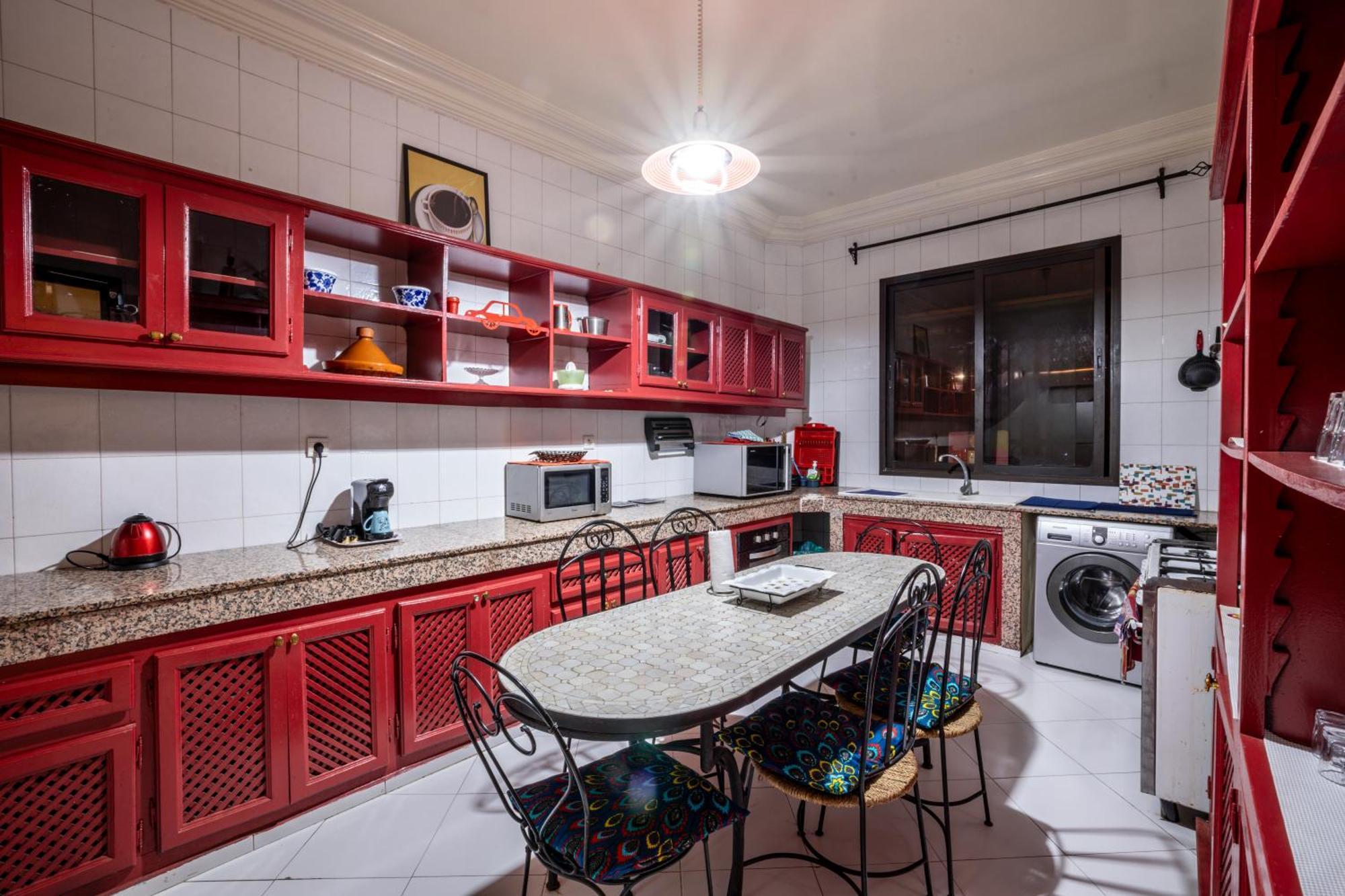 sabah Villa Marrakesh Luaran gambar