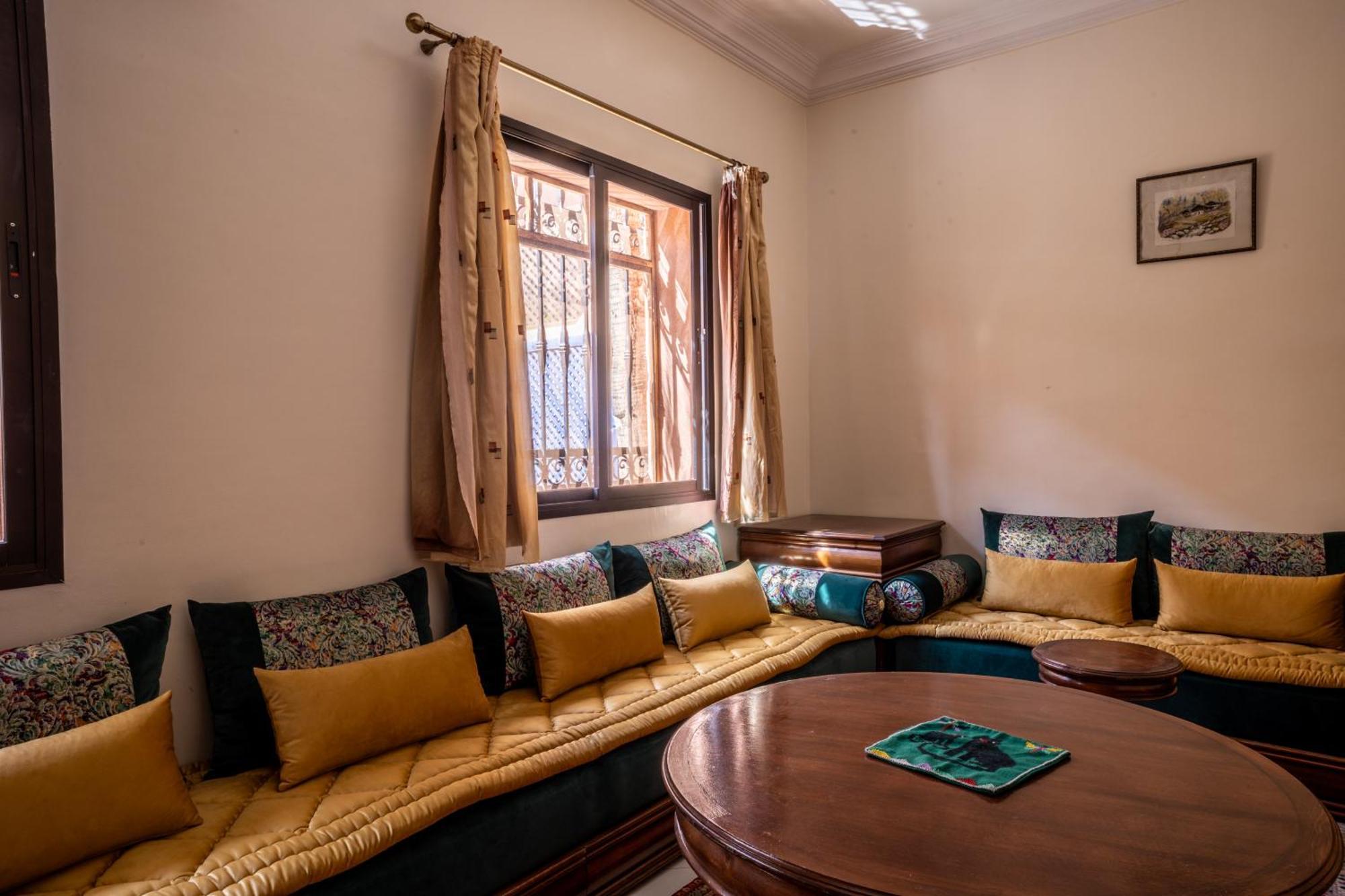 sabah Villa Marrakesh Luaran gambar