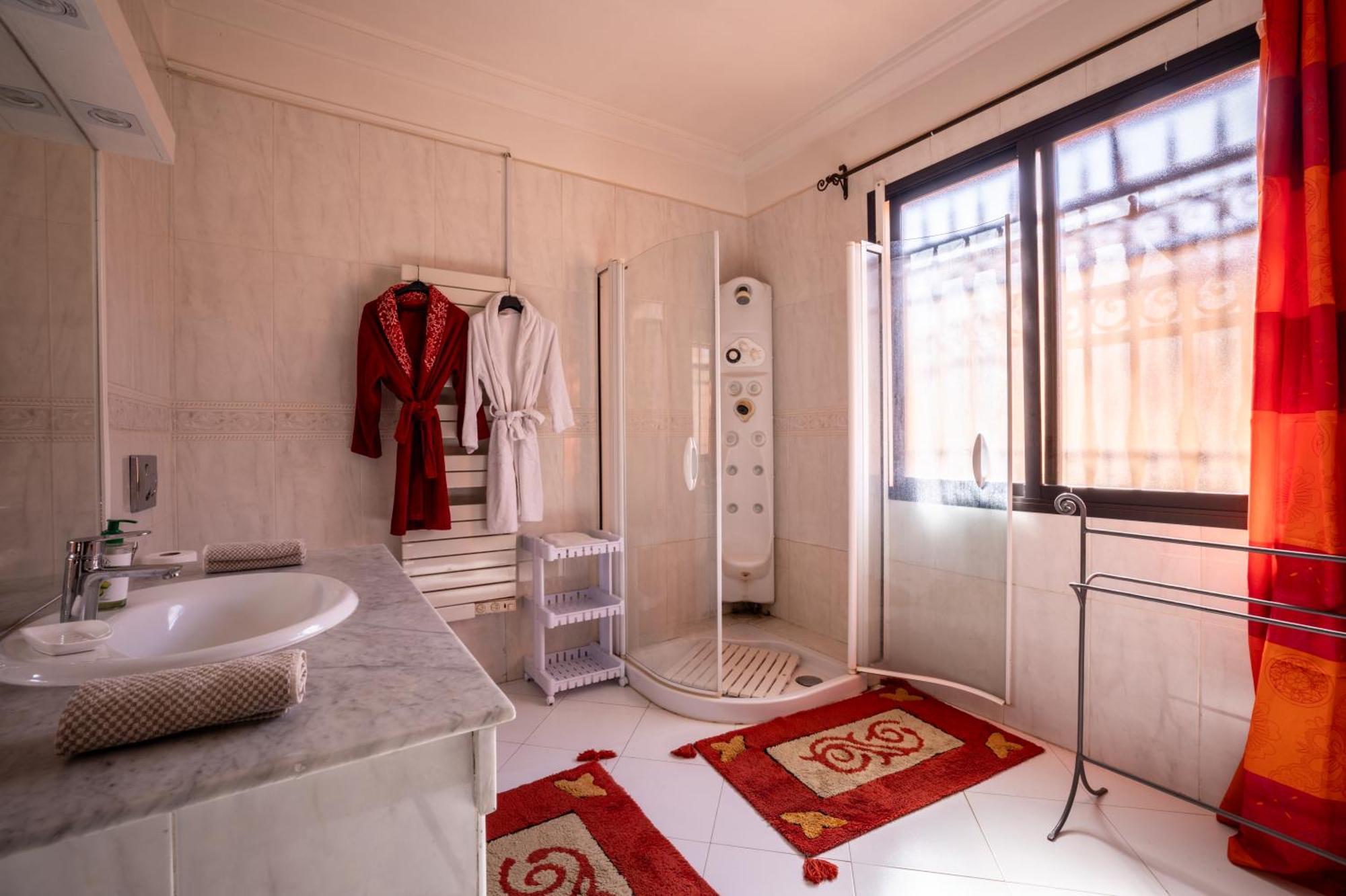 sabah Villa Marrakesh Luaran gambar