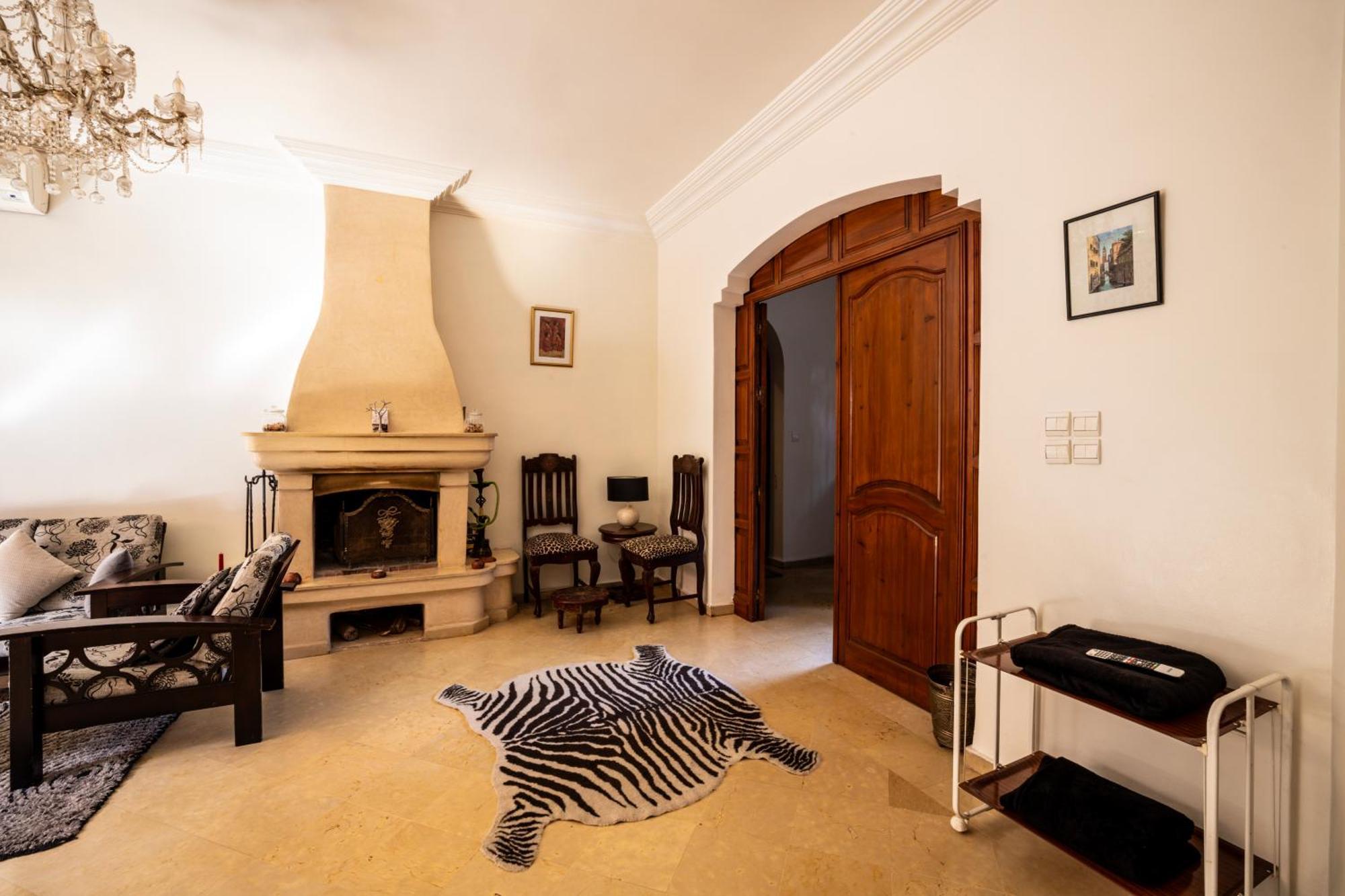 sabah Villa Marrakesh Luaran gambar