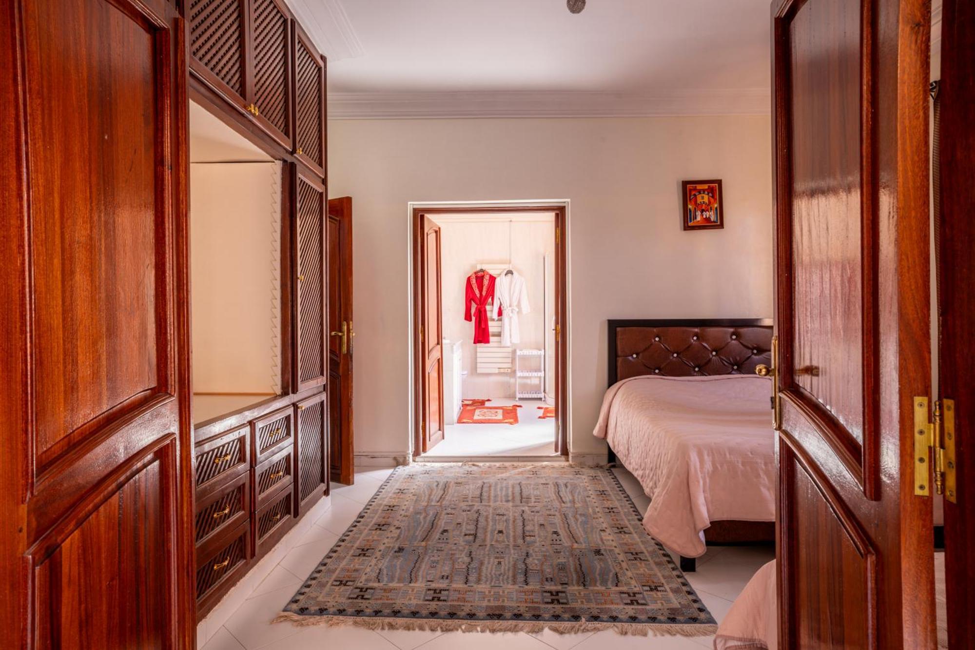 sabah Villa Marrakesh Luaran gambar