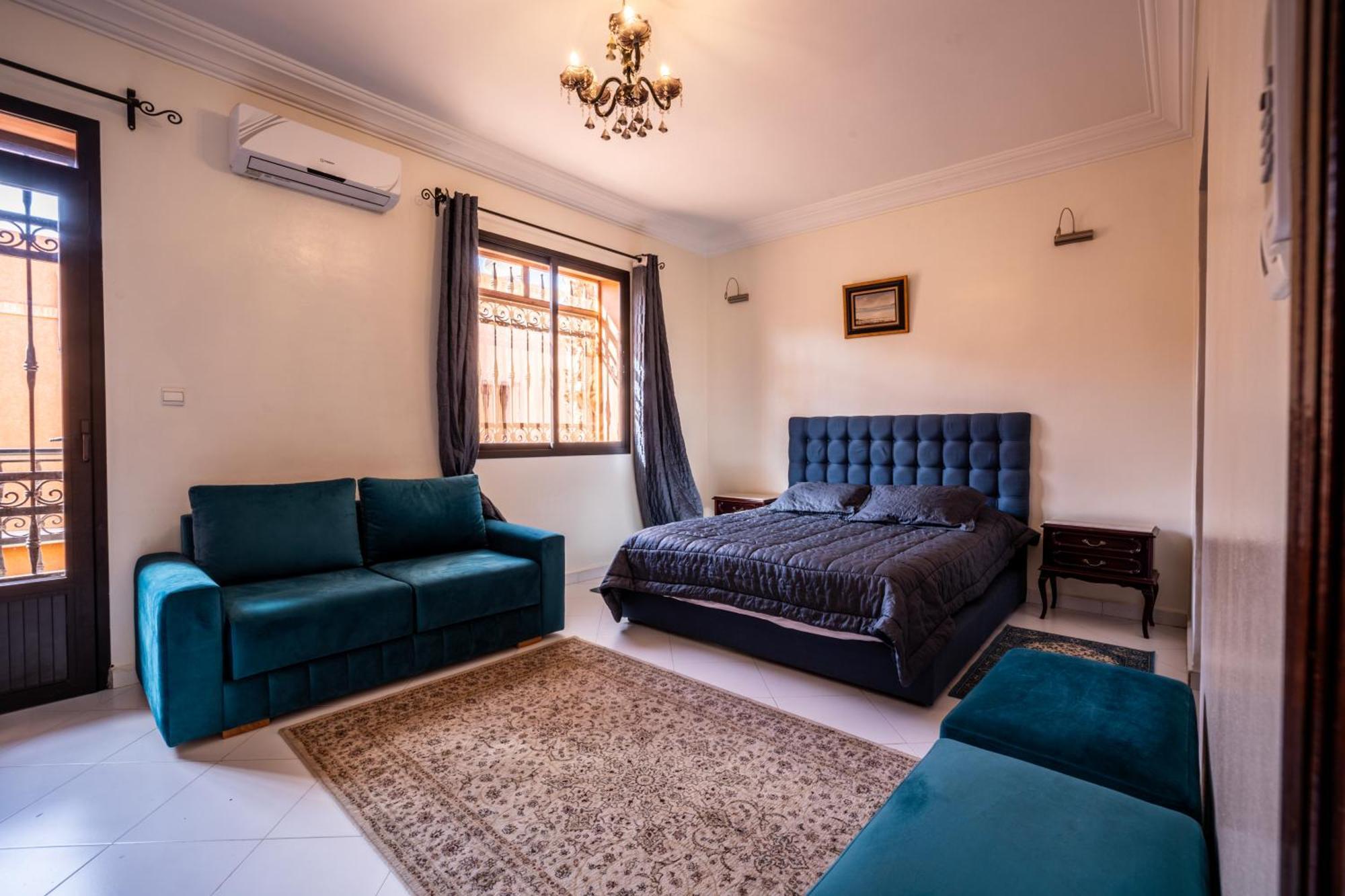 sabah Villa Marrakesh Luaran gambar
